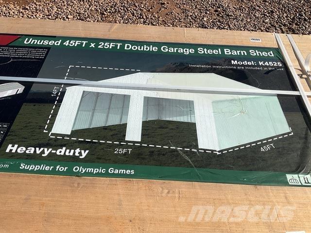 KJ K4525 鉄骨建造物