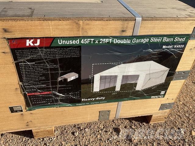 KJ K4525 鉄骨建造物