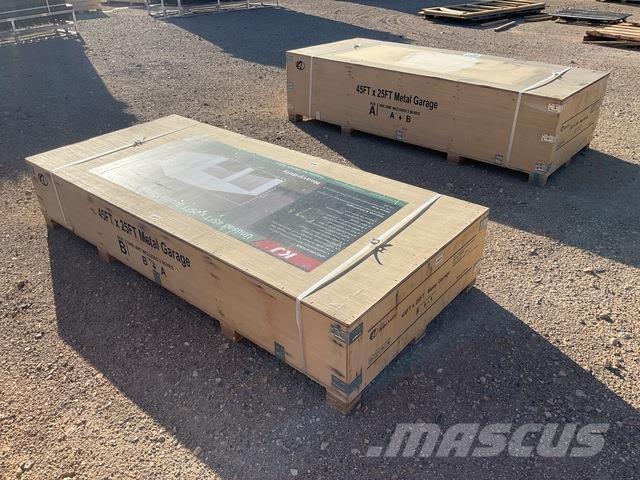 KJ K4525 鉄骨建造物