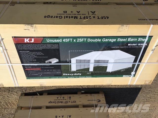 KJ K4525 鉄骨建造物
