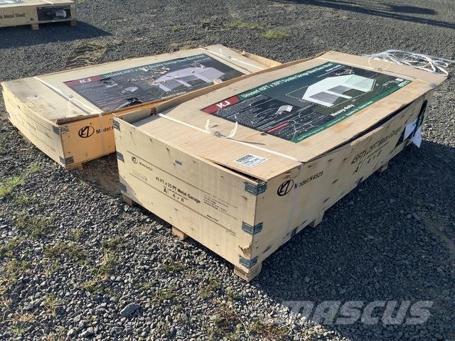 KJ K4525 鉄骨建造物