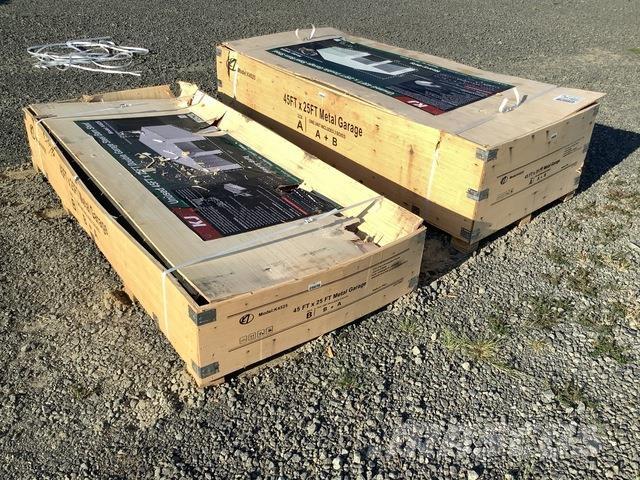 KJ K4525 鉄骨建造物