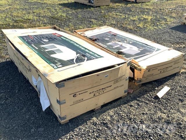 KJ K4525 鉄骨建造物