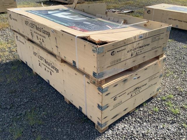 KJ K4525 鉄骨建造物