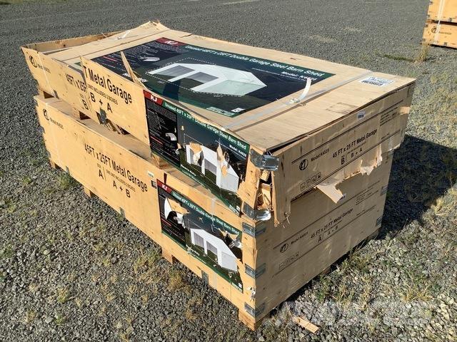 KJ K4525 鉄骨建造物