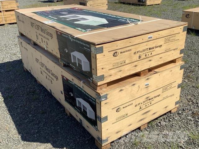 KJ K4525 鉄骨建造物