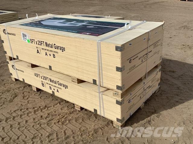 KJ K4525 鉄骨建造物