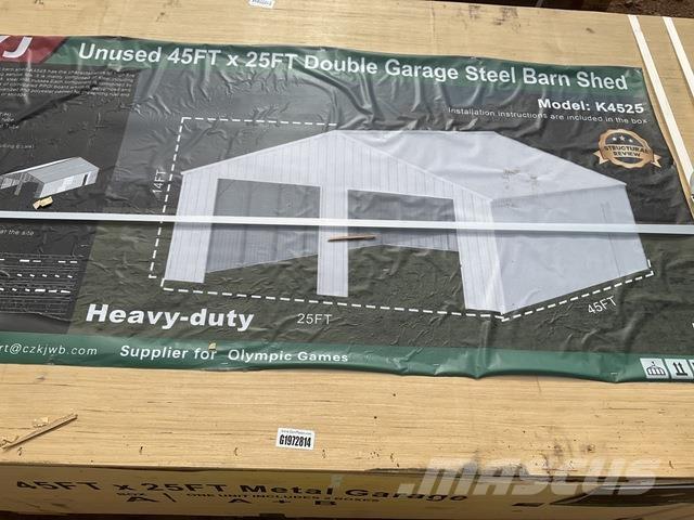 KJ K4525 鉄骨建造物