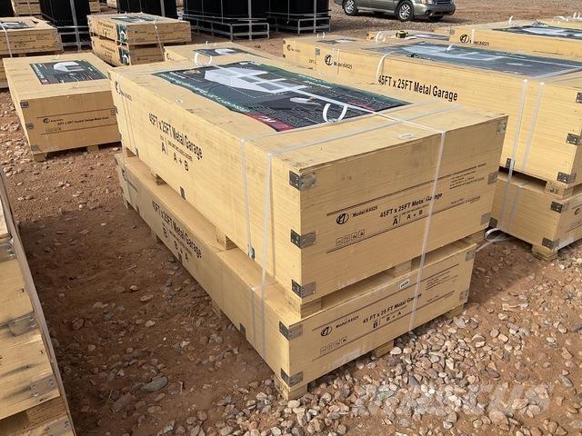 KJ K4525 鉄骨建造物