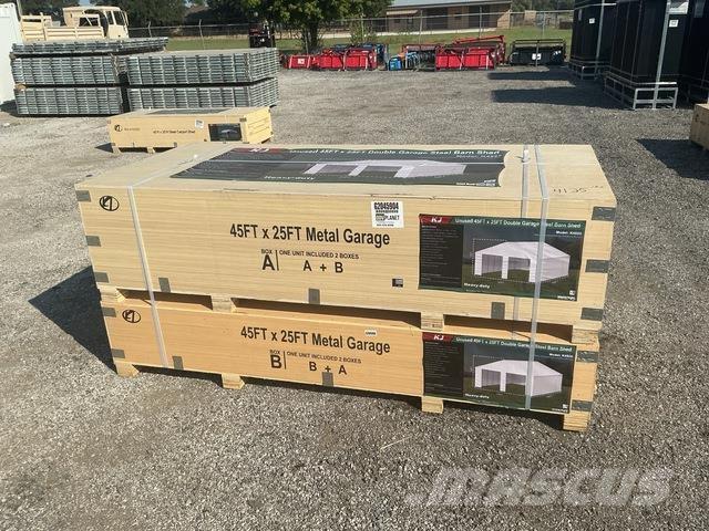 KJ K4525 鉄骨建造物