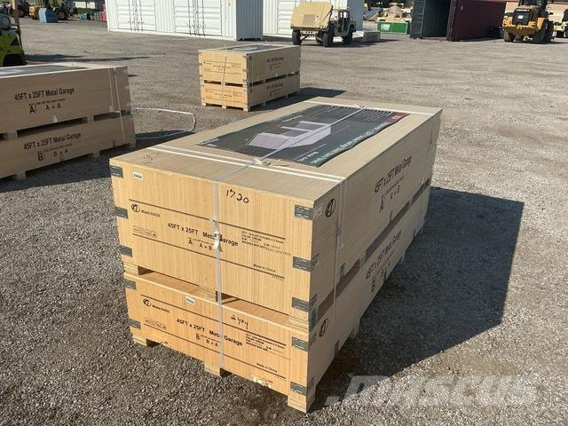 KJ K4525 鉄骨建造物