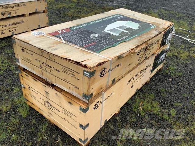 KJ K4525 鉄骨建造物