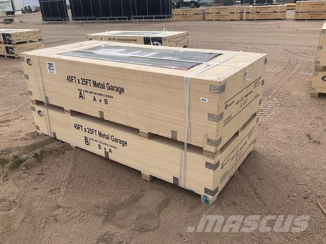 KJ K4525 鉄骨建造物