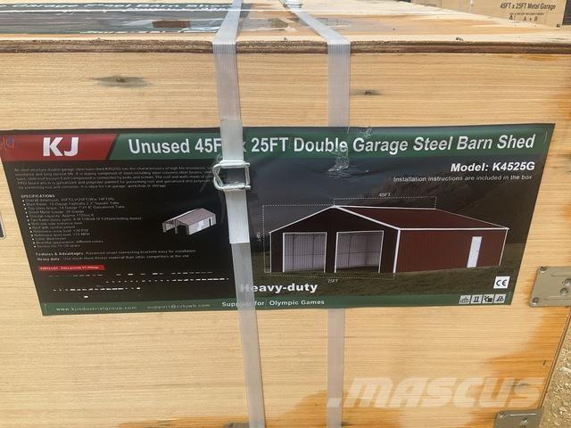 KJ K4525G 鉄骨建造物