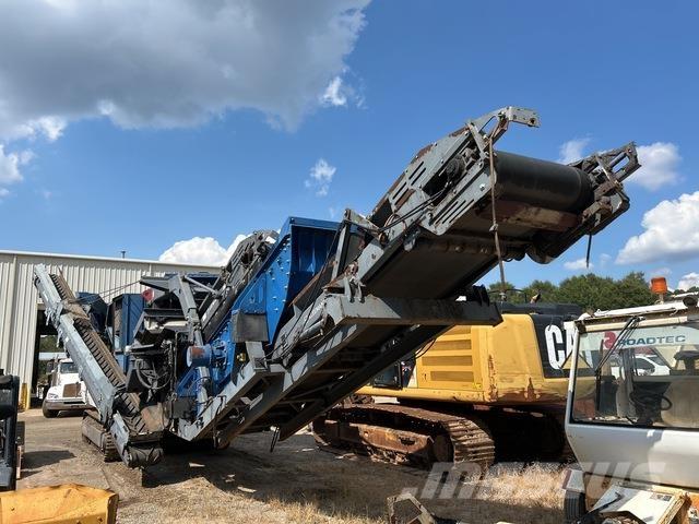 Kleemann EVO2 クラッシャー固定式