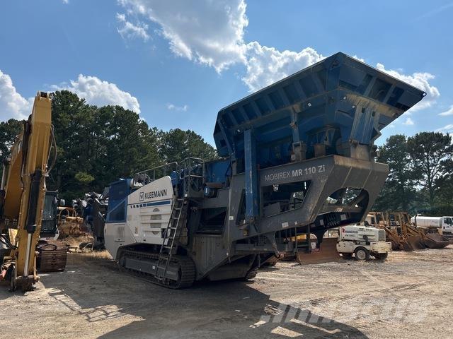 Kleemann EVO2 クラッシャー固定式