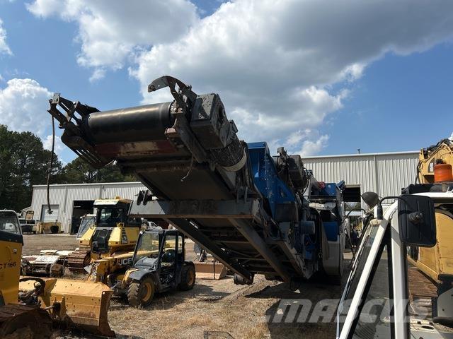 Kleemann EVO2 クラッシャー固定式