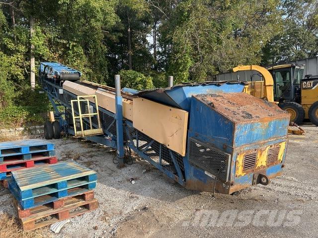 Kleemann KW80 コンベアー