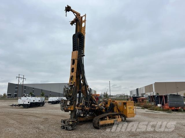 Klemm KR806-3 建設機械 -　その他