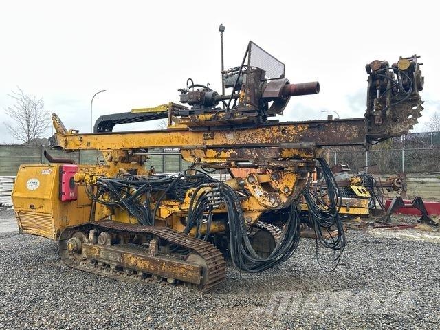 Klemm KR806-4 他のドリル機械