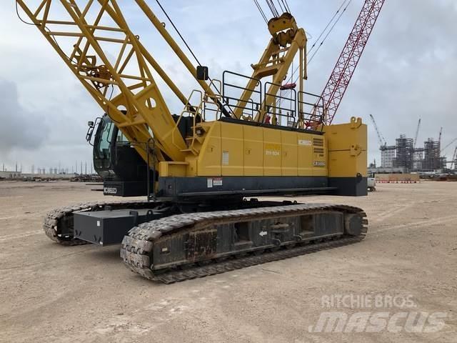 Kobelco CK1100 クローラクレーン