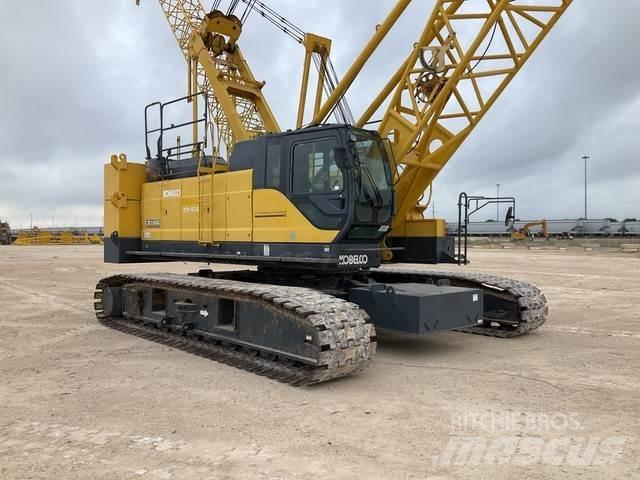 Kobelco CK1100 クローラクレーン