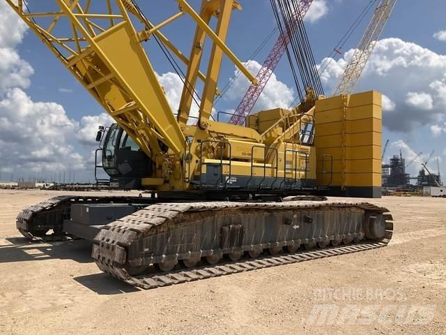 Kobelco CK2750 クローラクレーン