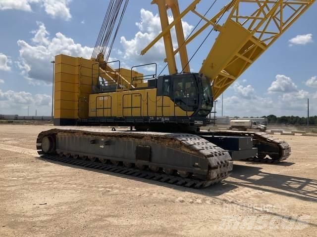 Kobelco CK2750 クローラクレーン