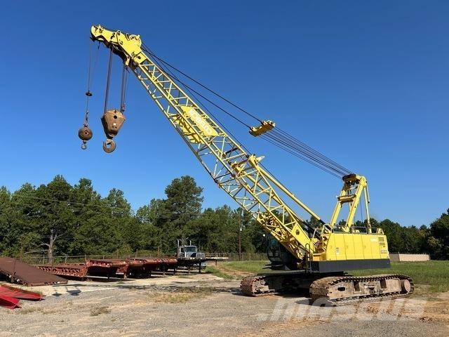 Kobelco CK850G クローラクレーン