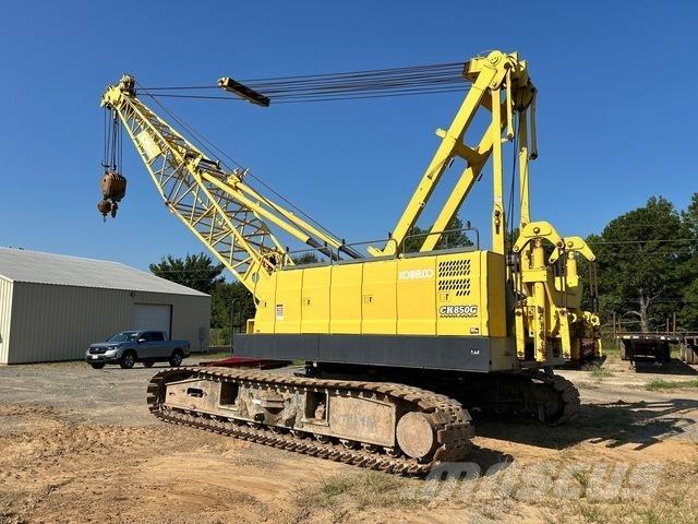 Kobelco CK850G クローラクレーン
