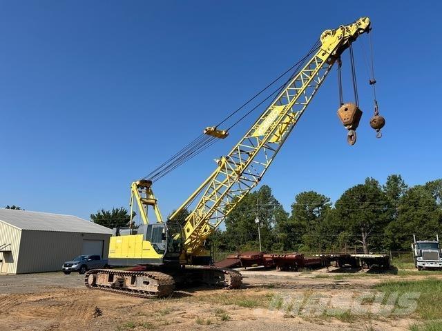 Kobelco CK850G クローラクレーン
