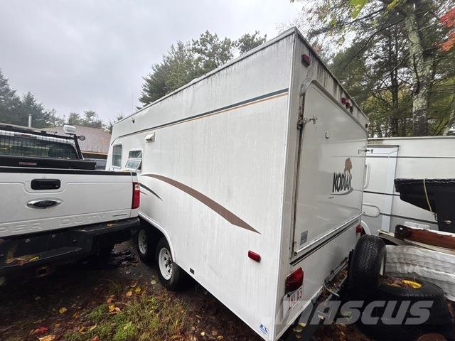 Kodiak  その他トレーラー