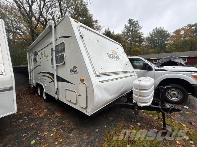 Kodiak  その他トレーラー