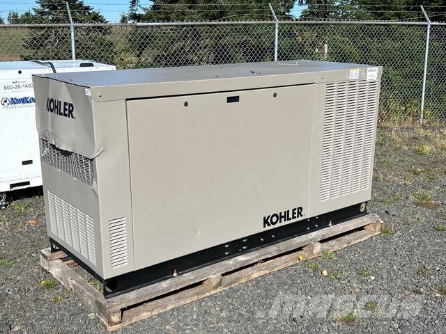 Kohler 48RCLC ディーゼル発電機