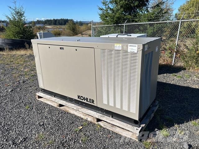 Kohler 48RCLC ディーゼル発電機