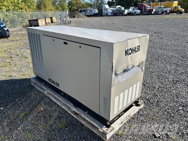 Kohler 48RCLC ディーゼル発電機