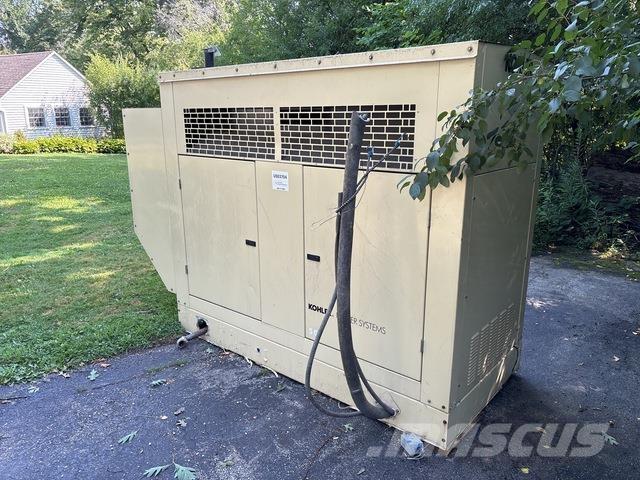 Kohler 50RZGB ディーゼル発電機