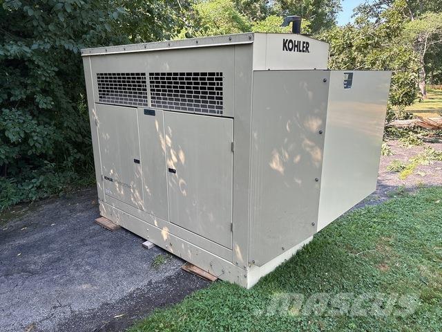 Kohler 50RZGB ディーゼル発電機