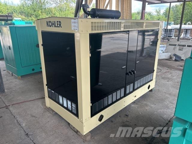 Kohler 50RZGB ディーゼル発電機