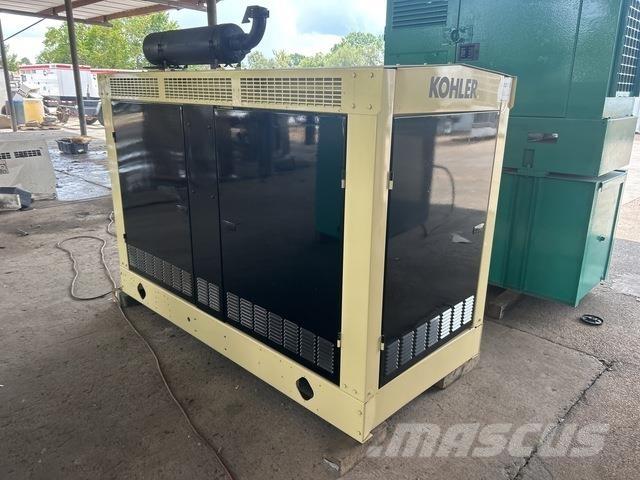 Kohler 50RZGB ディーゼル発電機