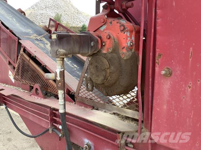 Kolberg  スクリーン ふるい