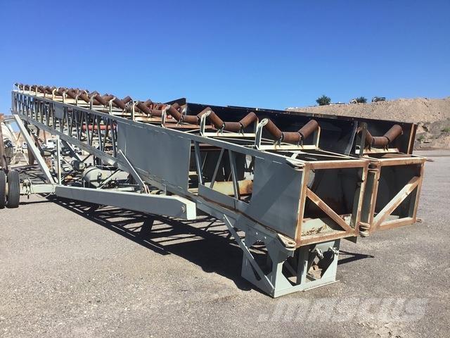 Kolberg  コンベアー