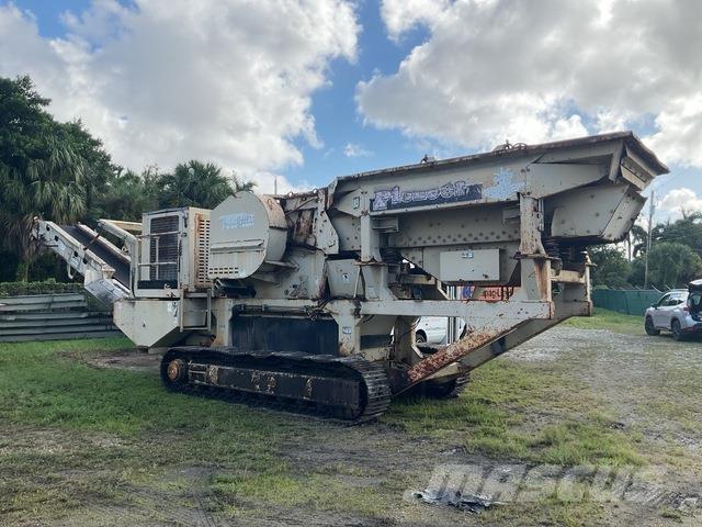 Kolberg 2640 骨材プラント