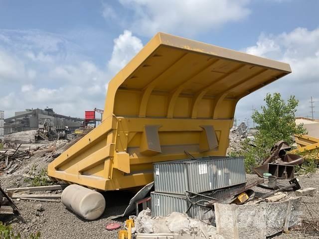 Komatsu  ボックストラック