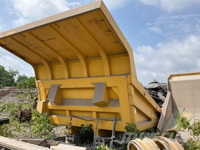 Komatsu  ボックストラック