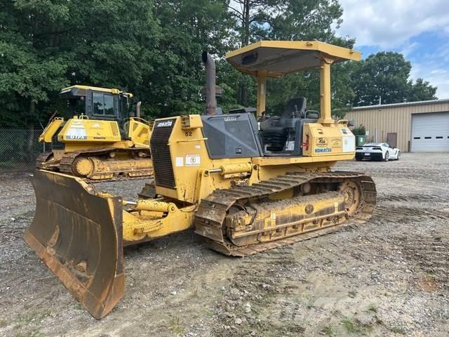 Komatsu D41E-6 ブルドーザー