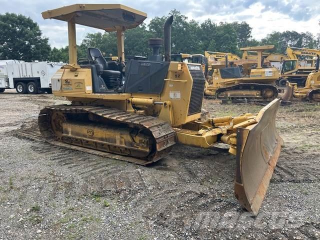 Komatsu D41E-6 ブルドーザー