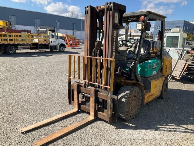 Komatsu FG40ZT フォークリフト - その他