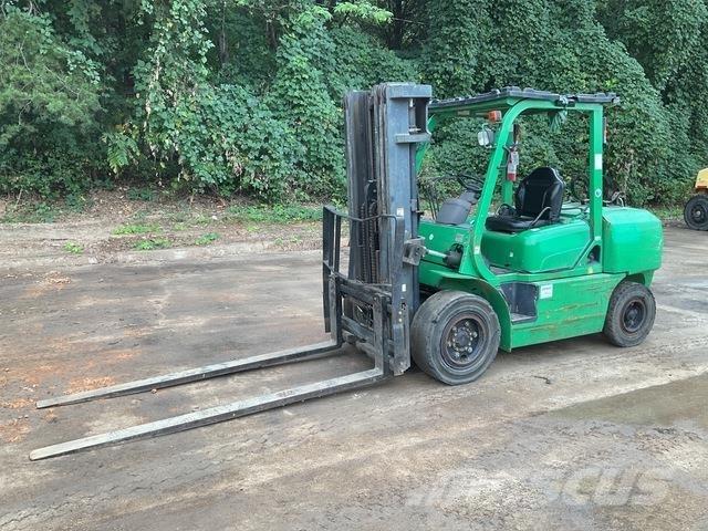 Komatsu FG45T8 フォークリフト - その他