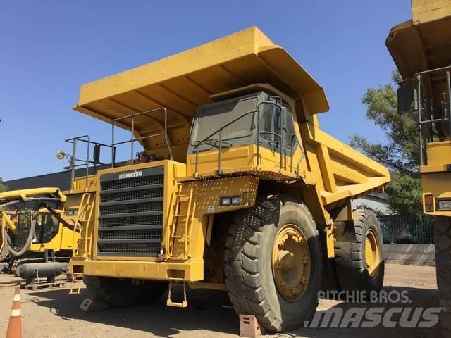 Komatsu HD785-3 アーティキュレート式ダンプトラック